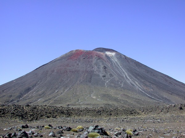 Mt Ngauruhoe